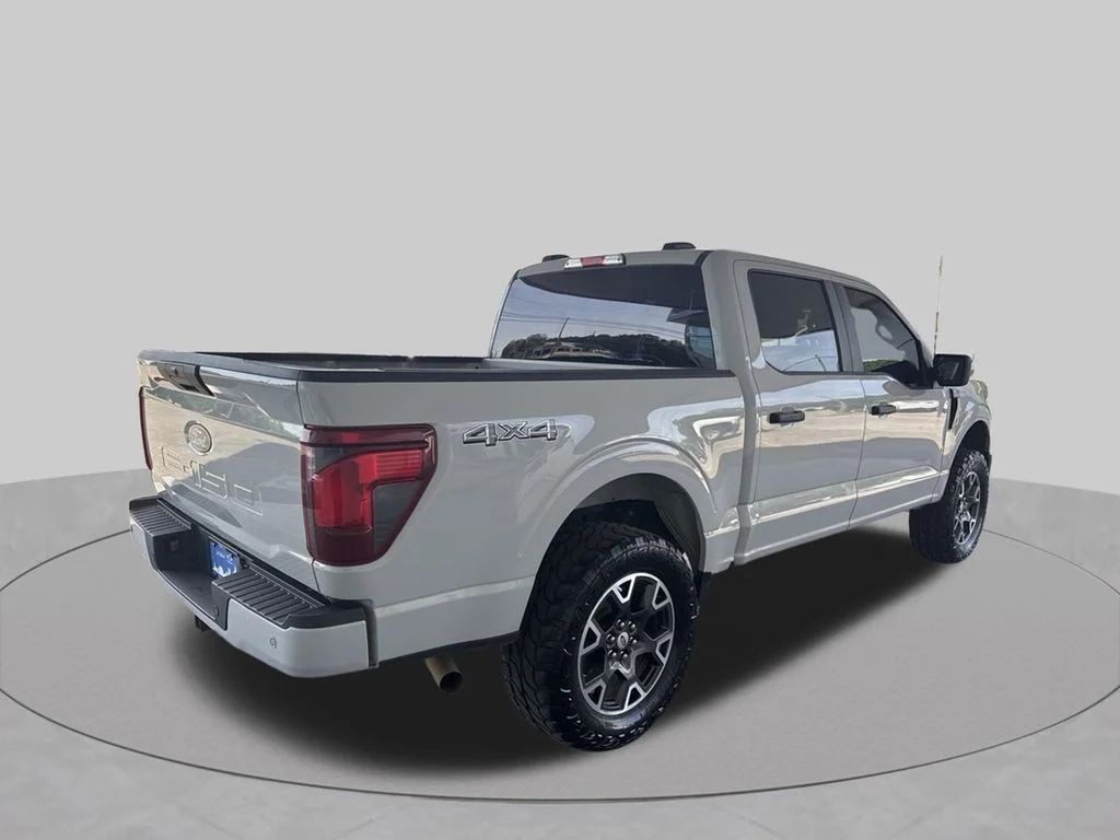 Used 2024 White Ford STX image 6