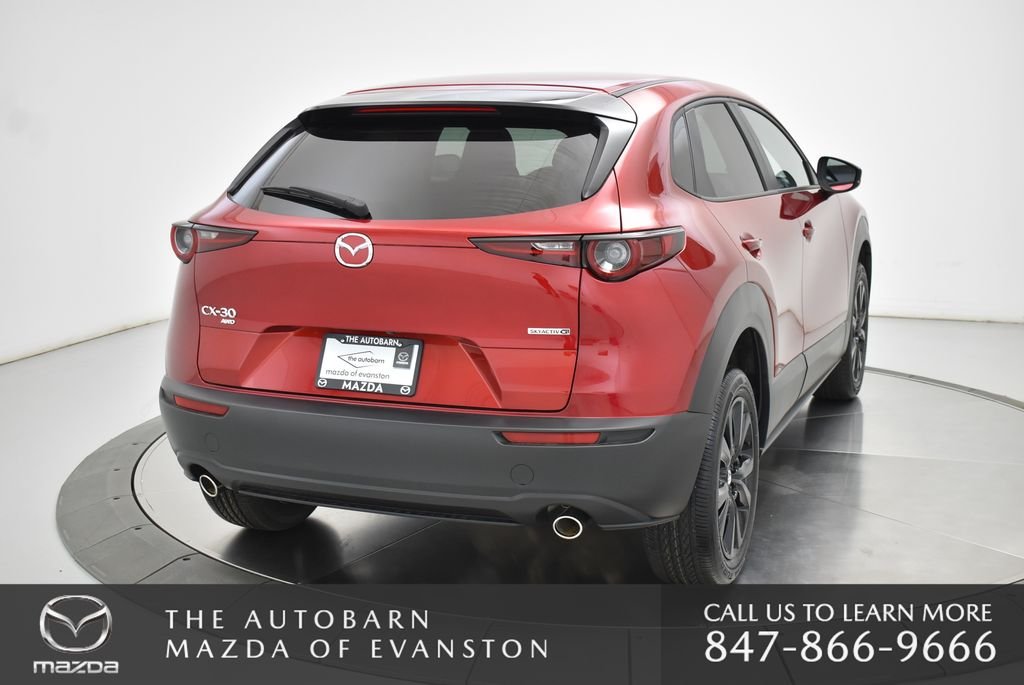 New 2026 Soul Red Crystal Metallic Mazda 2.5 S Select Sport AWD image 22