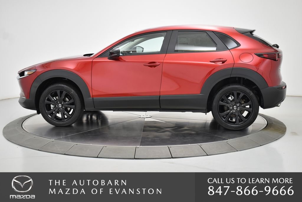 New 2026 Soul Red Crystal Metallic Mazda 2.5 S Select Sport AWD image 17