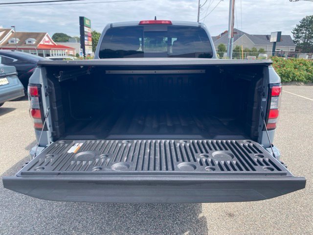 Used 2023 Boulder Gray Nissan PRO-4X image 28