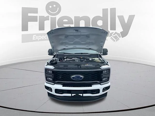 New 2026 Oxford White Ford F-250® XL image 31