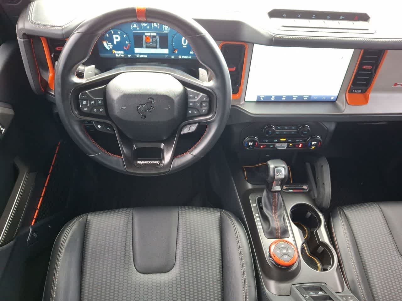 Used 2023 Shadow Black Ford Raptor image 27