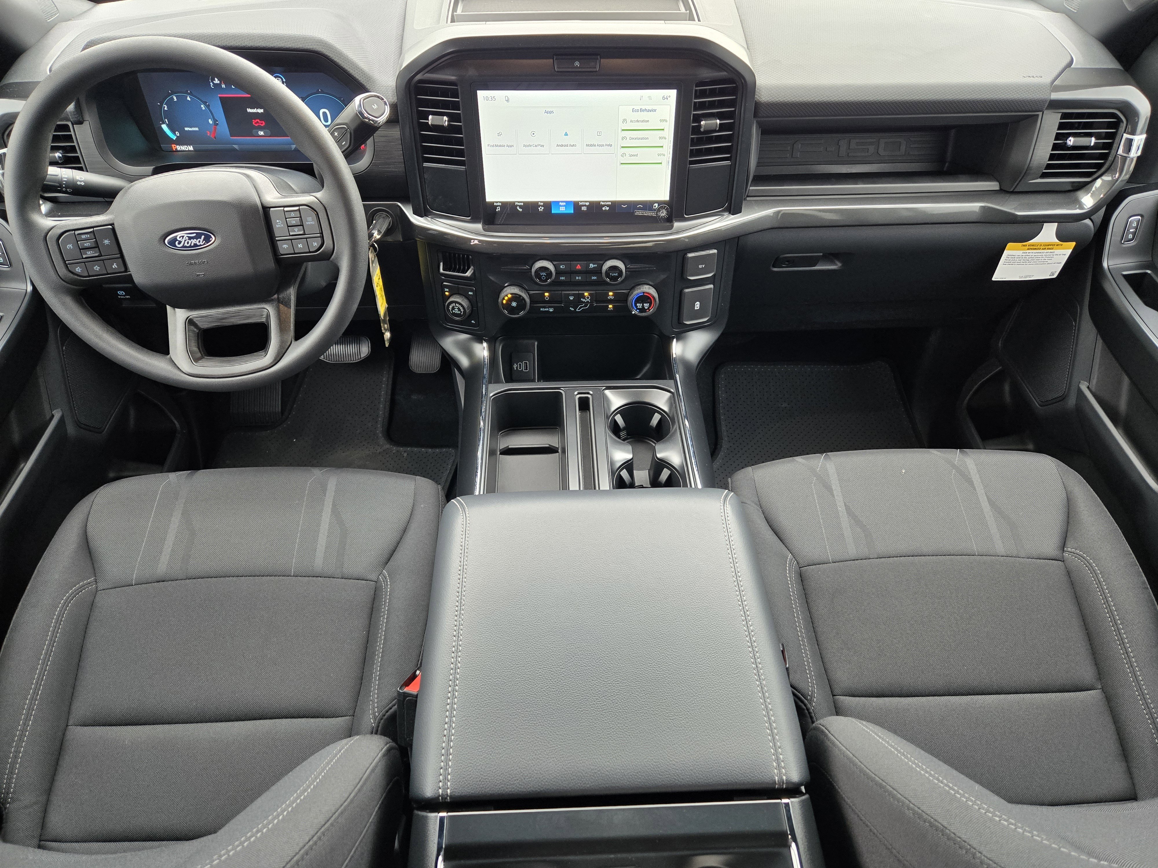 New 2026 Carbonized Gray Metallic Ford STX image 18