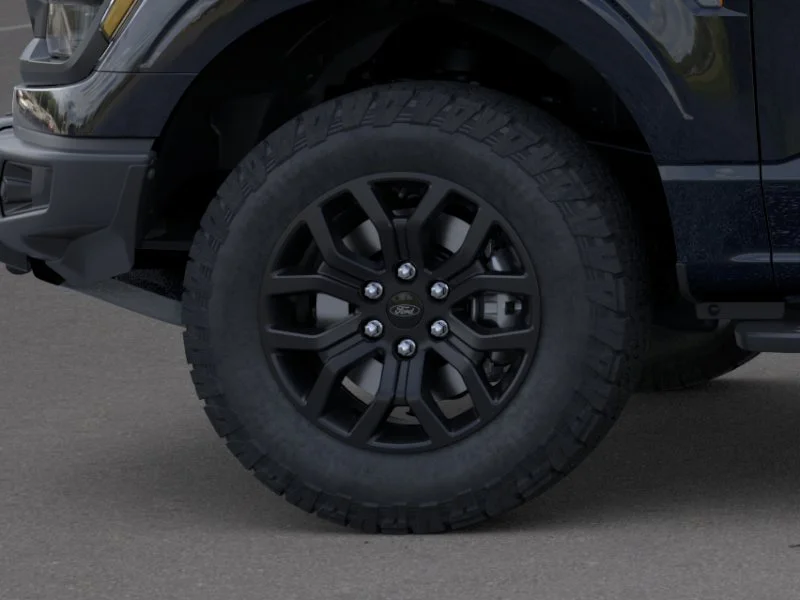 New 2026 Agate Black Metallic Ford Tremor image 19