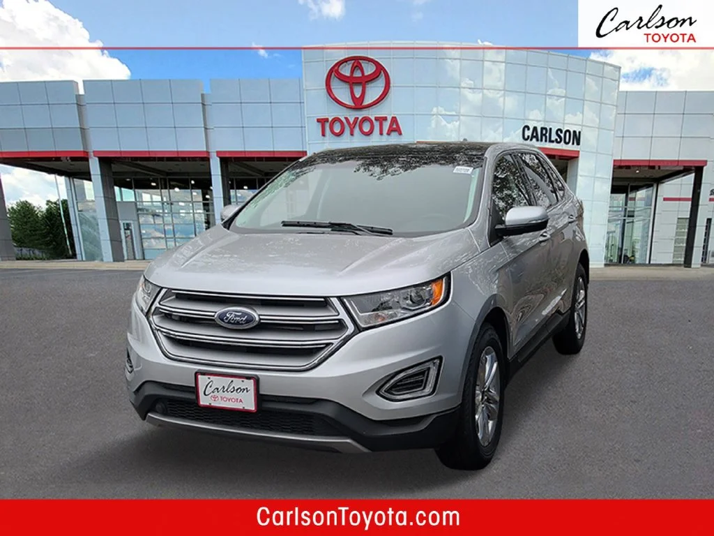 2016 Ford Edge
