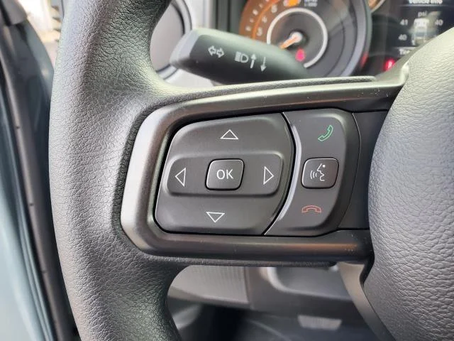 2026 Jeep Wrangler 2-Door Sport - Photo 9