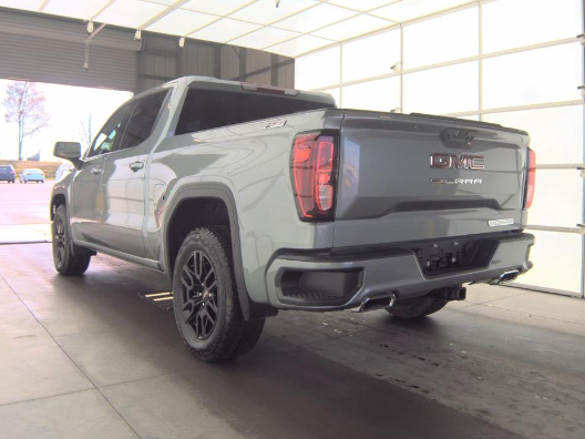 Used 2026 GMC Sierra 1500 Elevation with VIN 3GTUUCE83TG200313 for sale in Kansas City