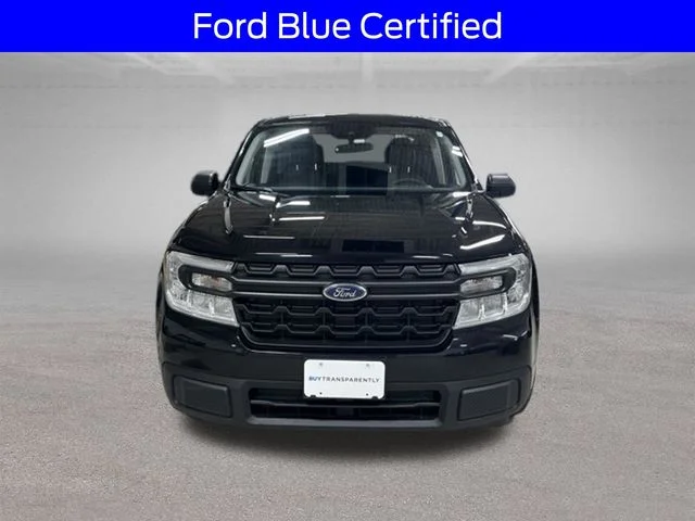 Certified Used 2023 Shadow Black Ford XL image 2
