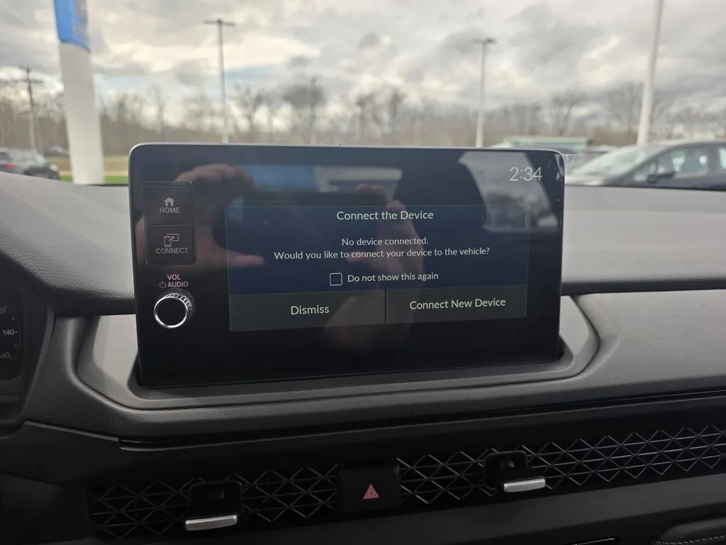 2026 Honda Accord SE - Photo 15