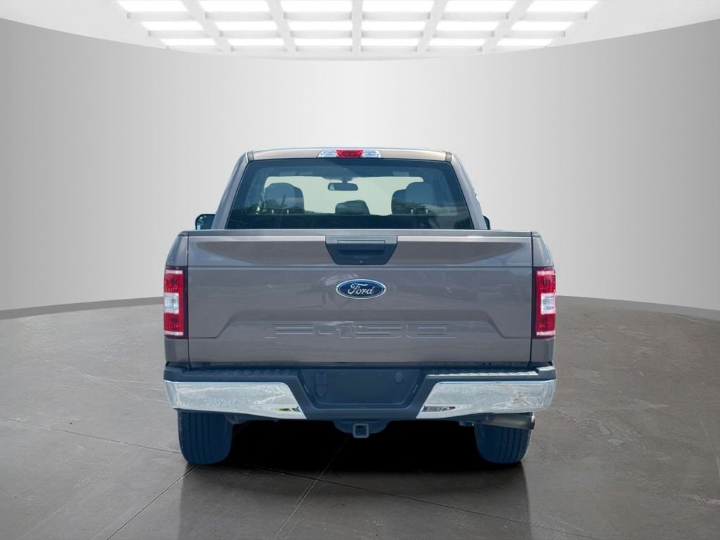 Used 2018 Gray Ford XL image 4