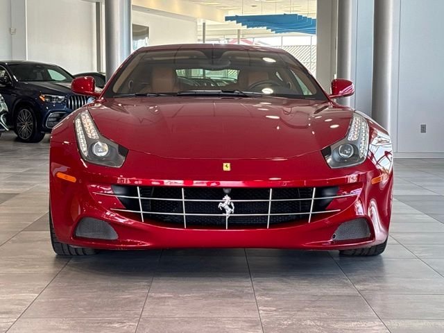 Used 2012 Red Ferrari Base image 54