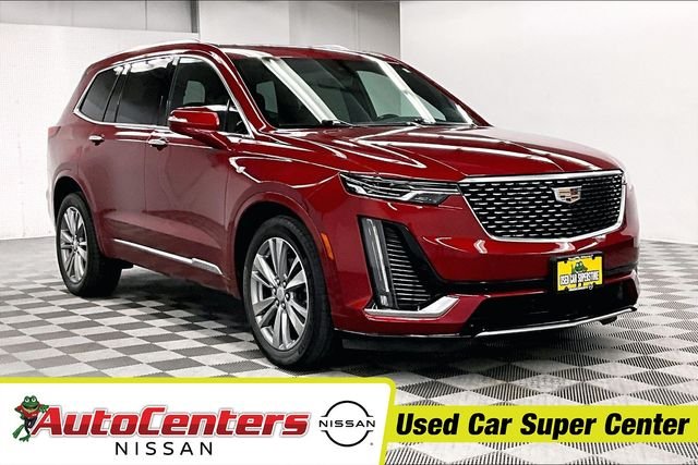 2023 Cadillac XT6