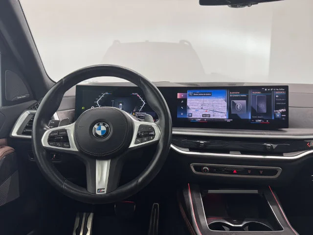 Used 2023 Mineral White Metallic BMW xDrive40i image 23