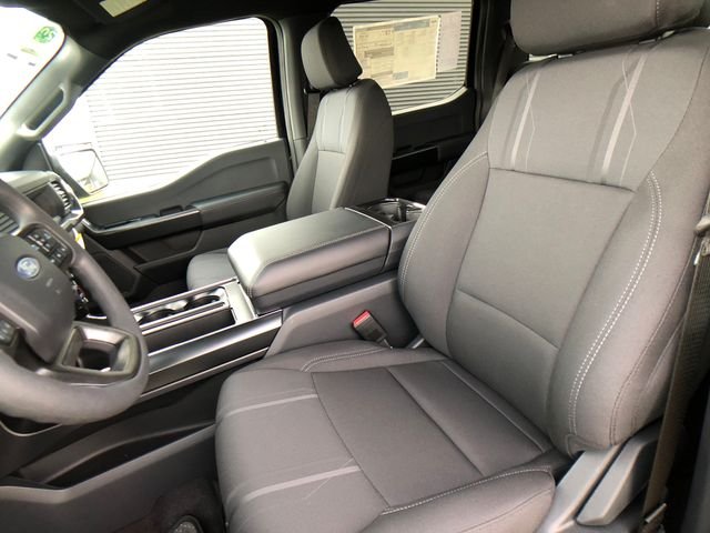 New 2026 Agate Black Metallic Ford STX® image 10