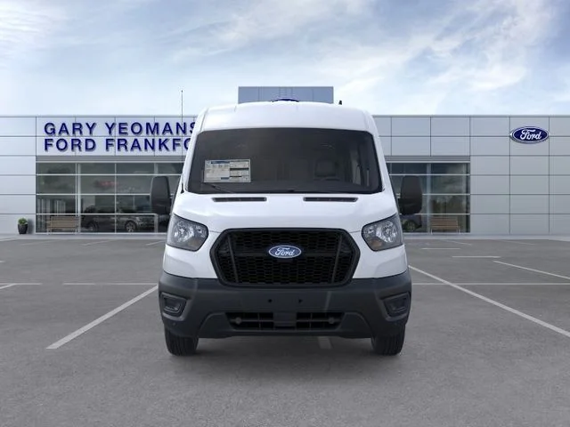 New 2026 White Ford Base image 6