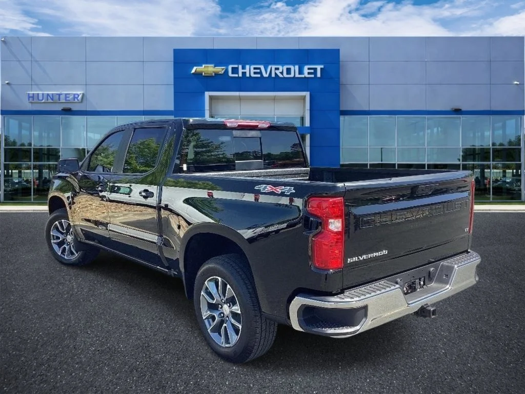 New 2026 Black Chevrolet LT image 2
