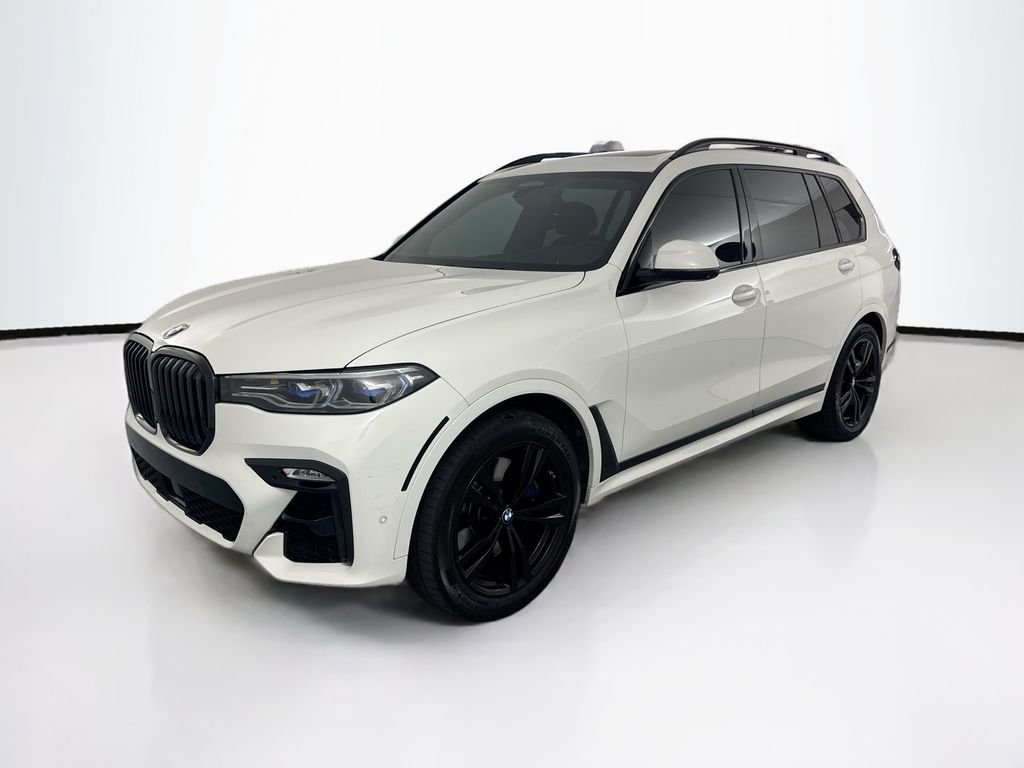 2020 BMW X7 M50i