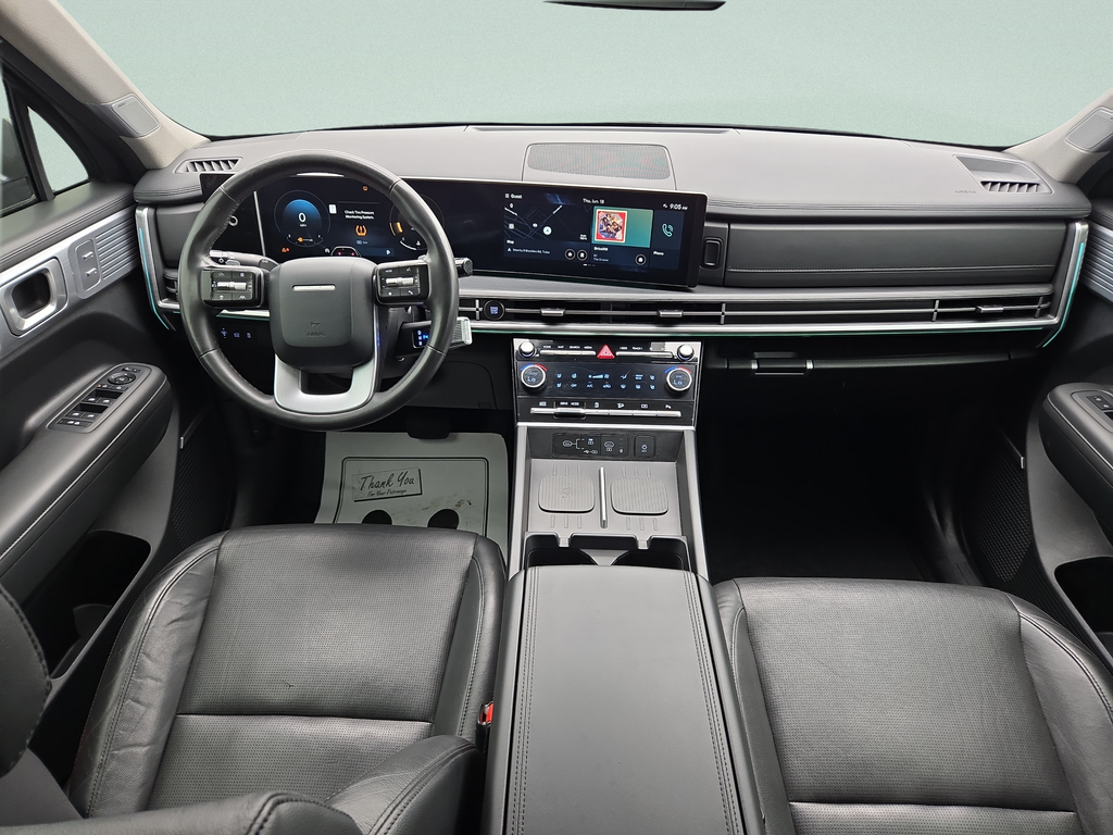 Used 2024 Gray Hyundai Limited image 9