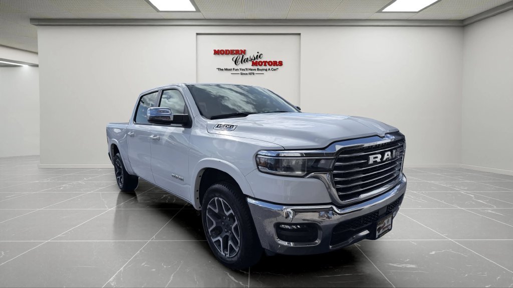 2025 RAM 1500 Pickup