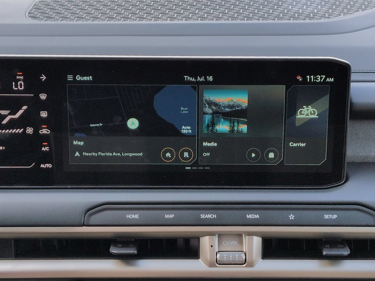 New 2027 Black Jade Green Kia EX image 17