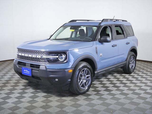 Certified Used 2025 Gray Ford Big Bend image 5