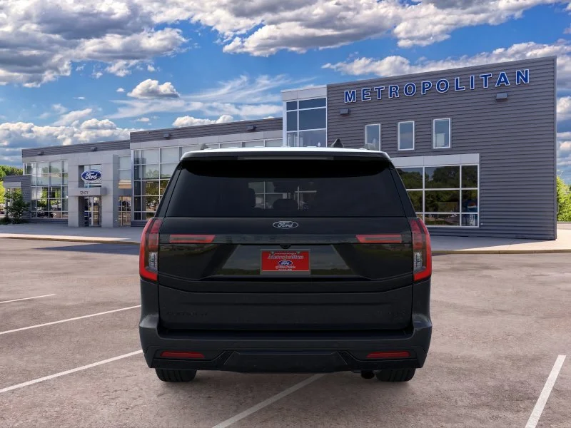New 2026 Agate Black Metallic Ford MAX Platinum® image 5