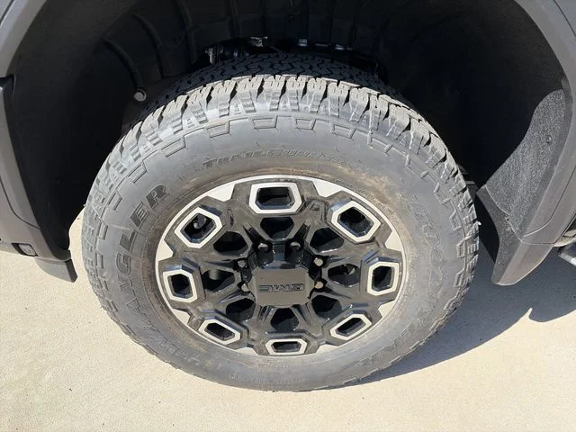 New 2026 Black GMC AT4 image 10