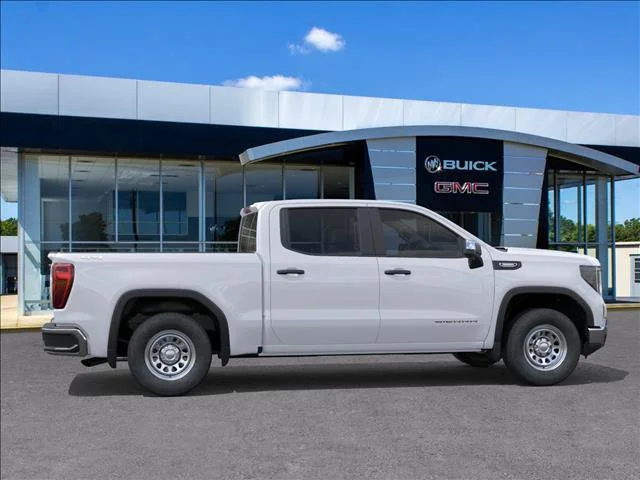 New 2026 Summit White GMC Pro image 5