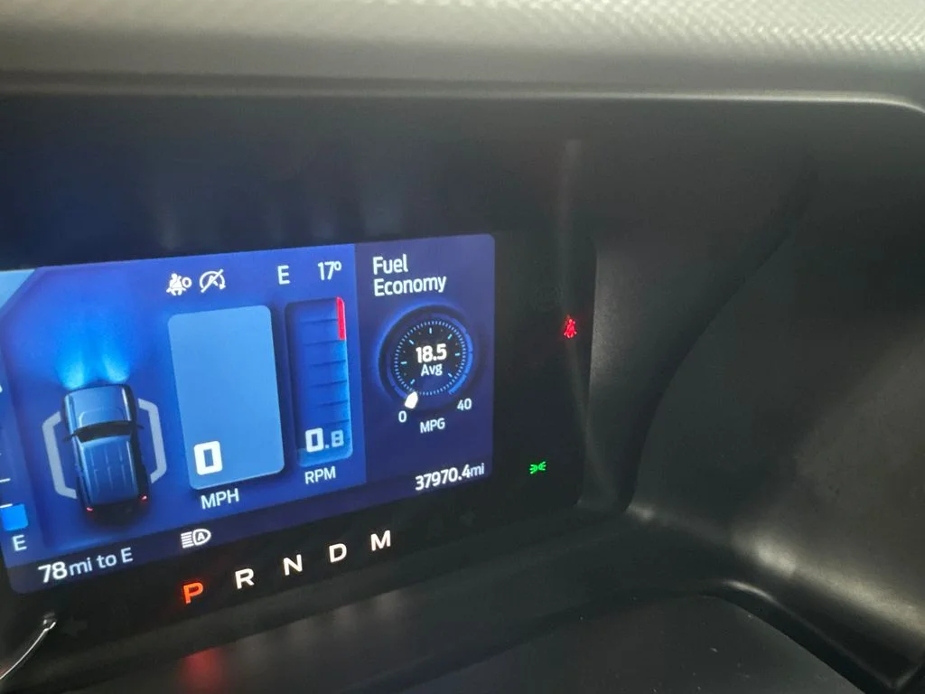 Used 2022 Gray Ford Big Bend NAV,CAM,HTD STS,BLIND SPOT image 55