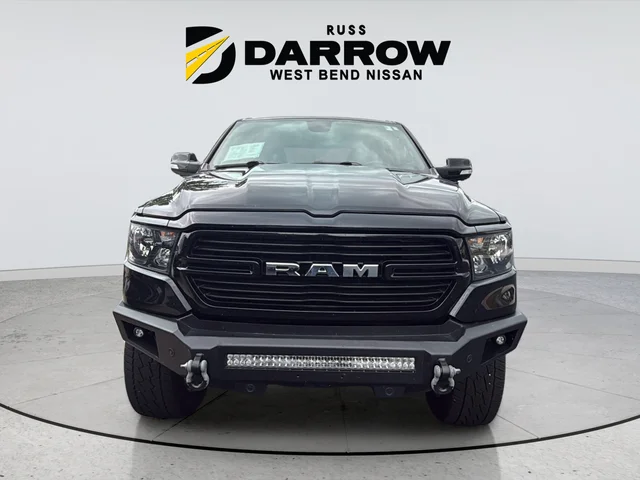 Used 2021 Black Ram Big Horn/Lone Star image 8