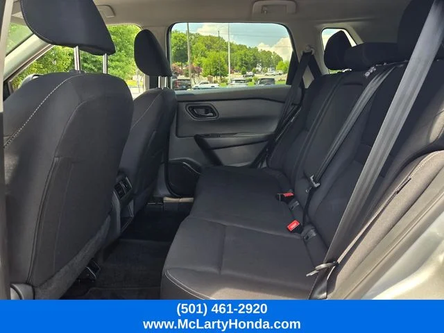 Used 2024 Silver Nissan S image 10