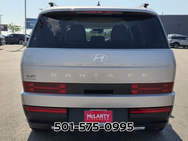 Used 2024 Silver Hyundai SEL image 6