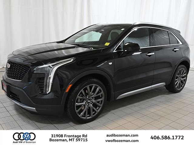 2020 Cadillac XT4 Premium Luxury AWD's photo