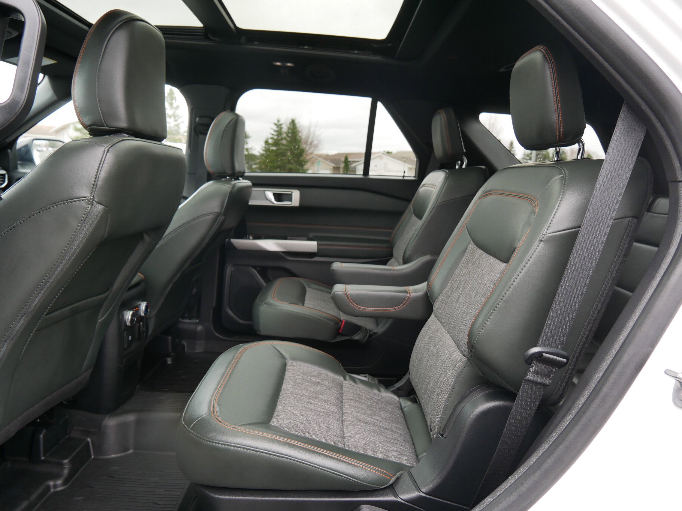 Certified Used 2022 White Ford Timberline image 10