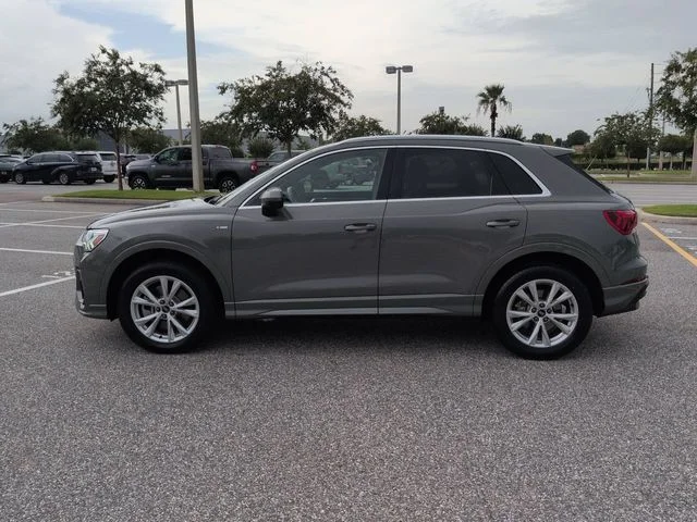 Used 2024 Gray Audi  image 7