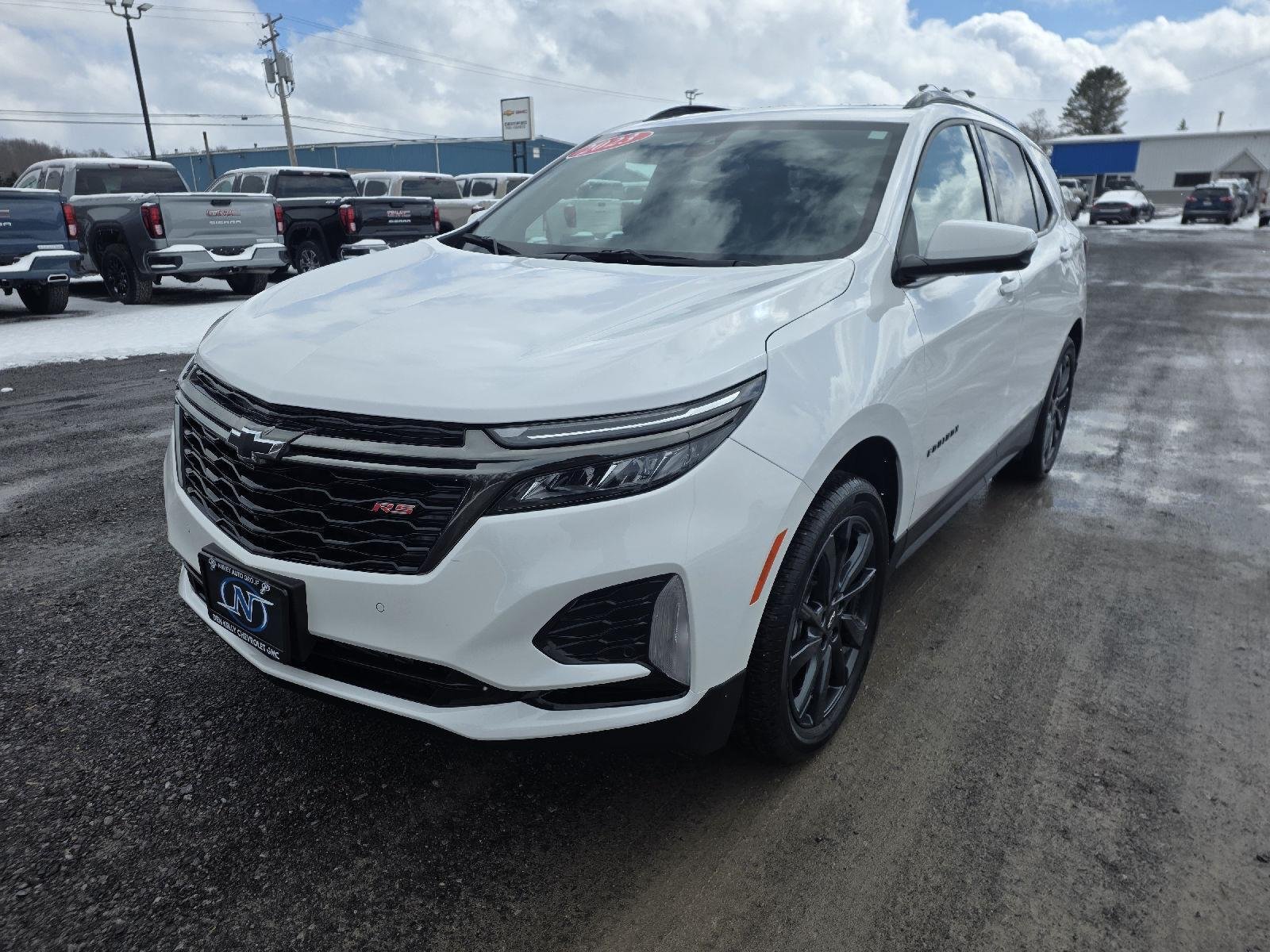 2023 Chevrolet Equinox RS
