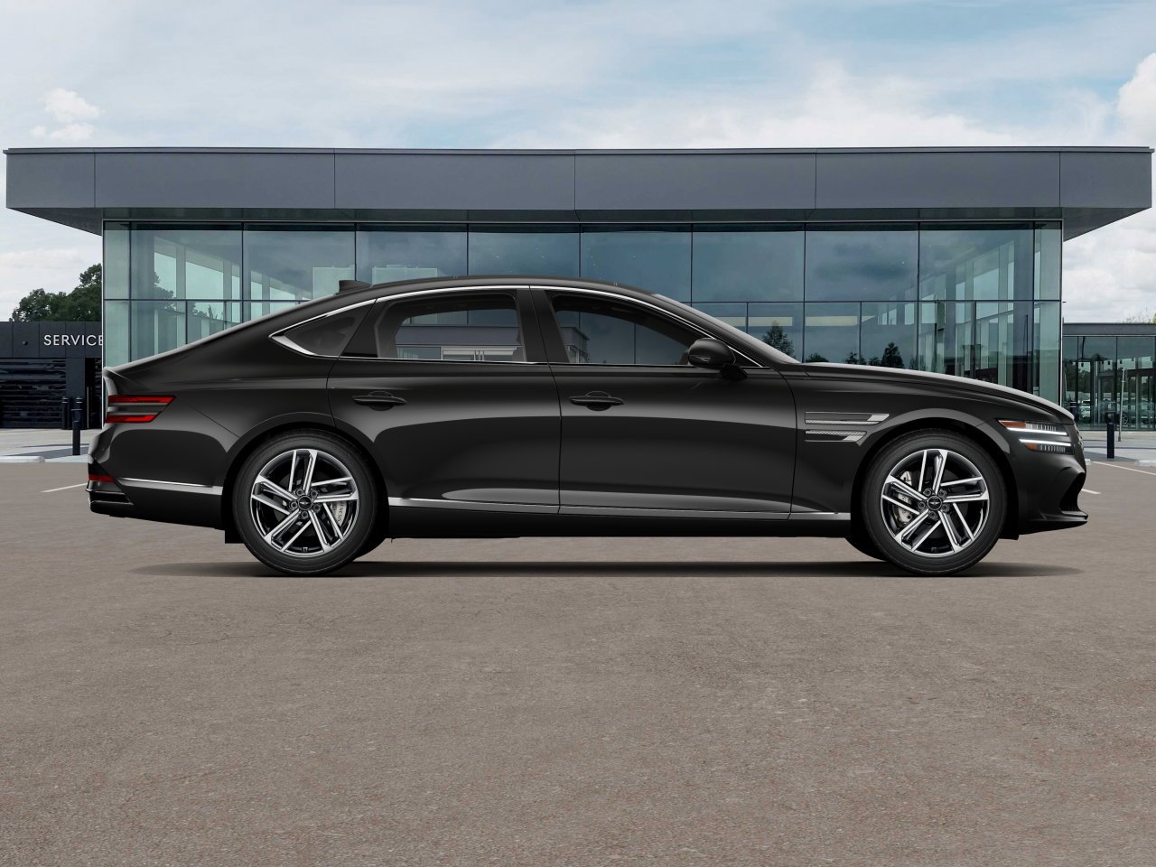 New 2027 Vik Black Genesis 2.5T Advanced image 7