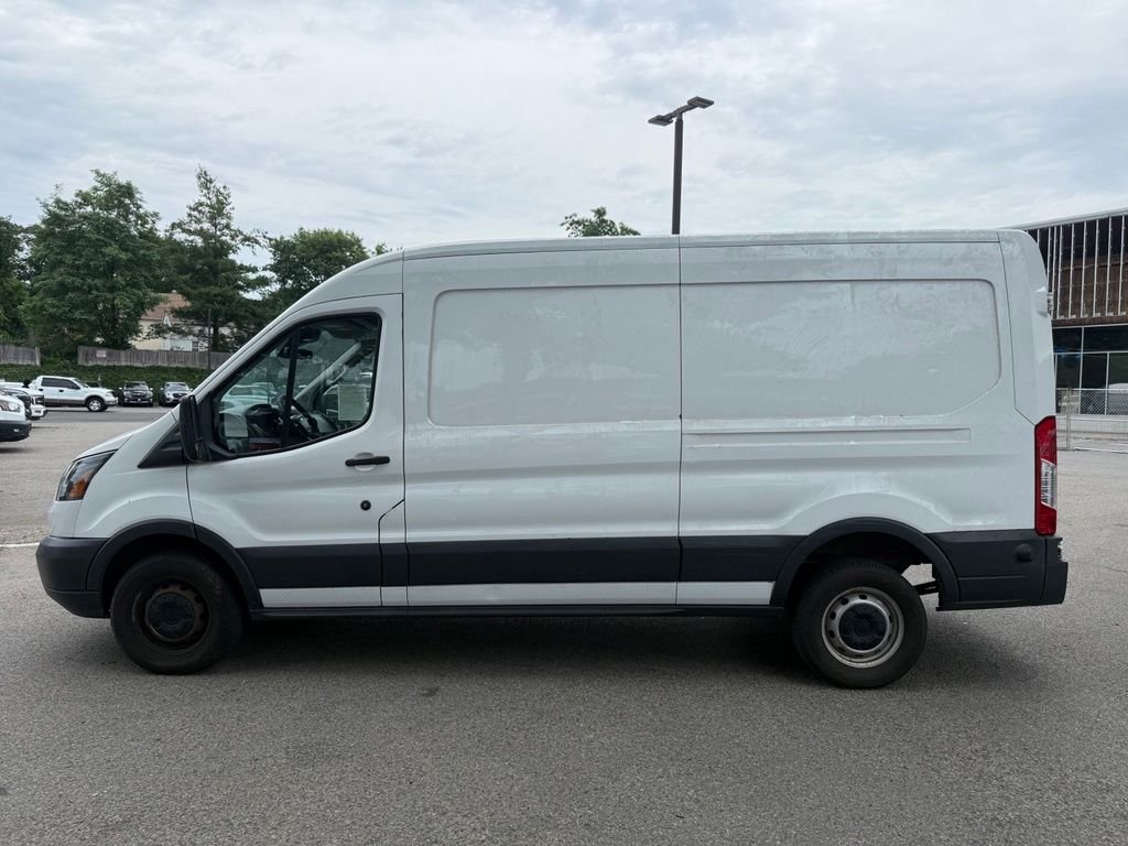 Used 2017 White Ford Base image 4