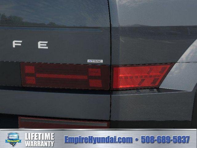 New 2026 Gray Hyundai Limited AWD image 10