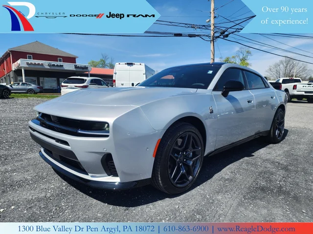 2026 Dodge Charger Charger Scat Pack
