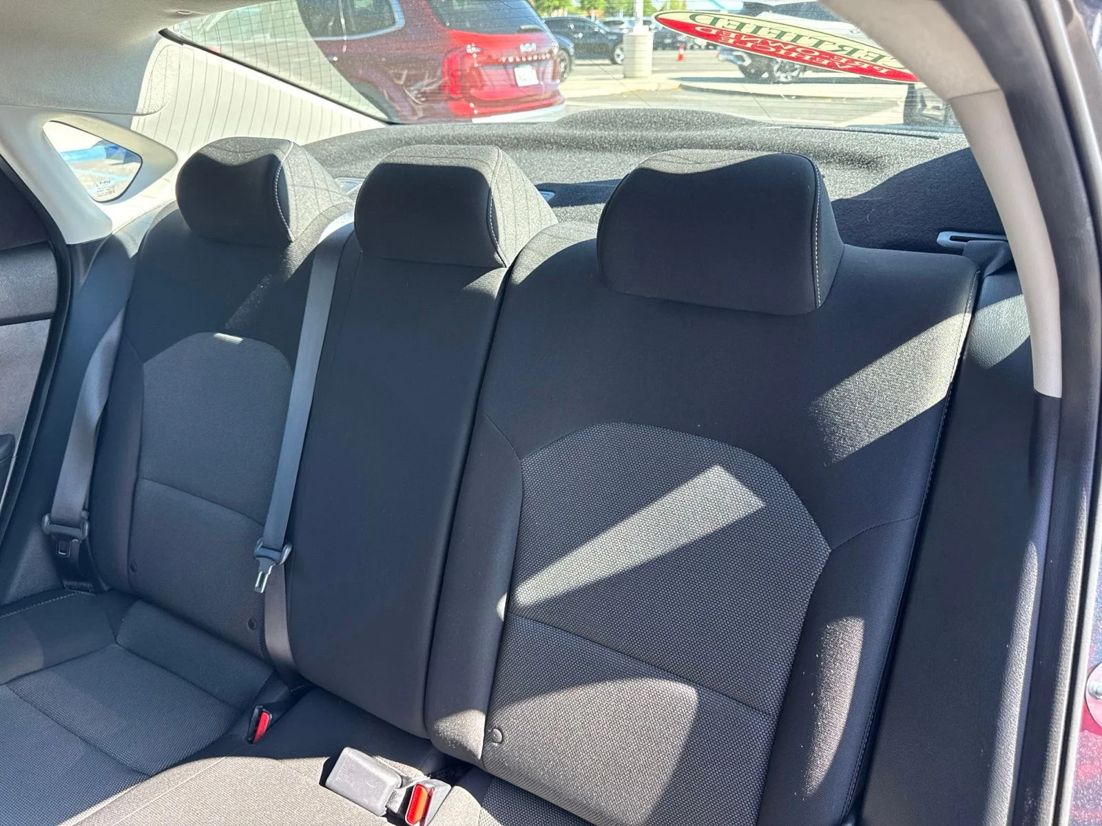 Used 2023 Gravity Gray Kia LXS image 20