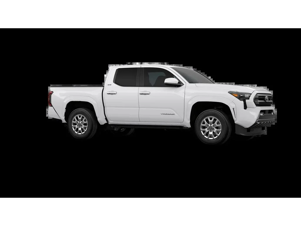 New 2026 Ice Cap Toyota SR5 image 44