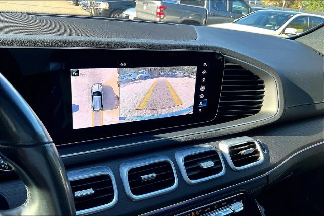 Certified Used 2023 Black Mercedes-Benz GLE 350 image 23