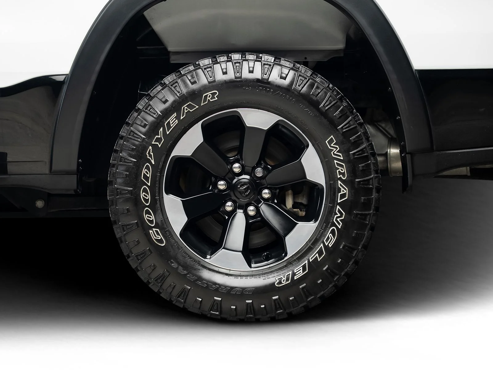 Used 2020 White Ram Rebel image 29