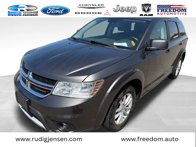 2017 Dodge Journey SXT
