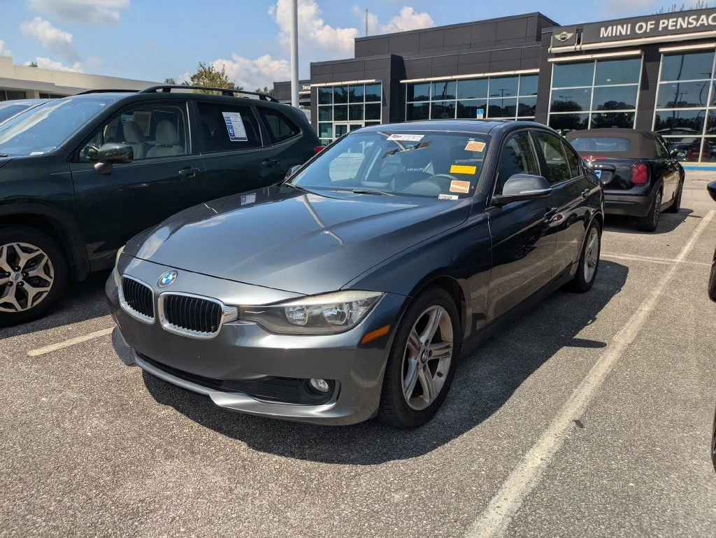 2015 BMW 3 Series