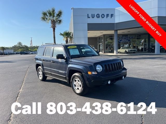 2015 Jeep Patriot