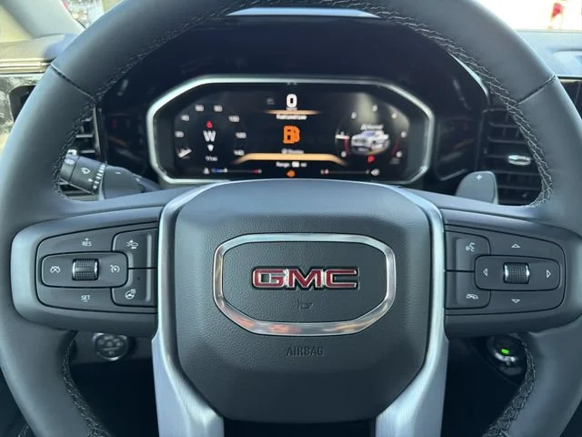 New 2026 Onyx Black GMC SLT image 31