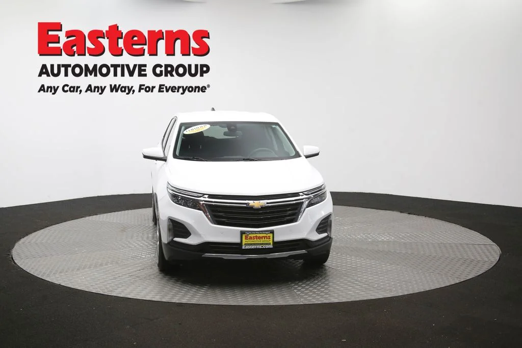 Used 2024 White Chevrolet LT image 50