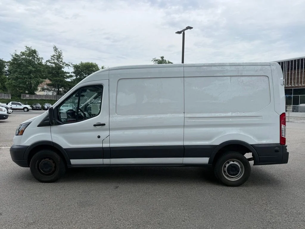 Used 2017 White Ford Base image 4